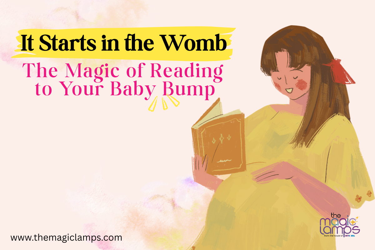 it starts in the womb