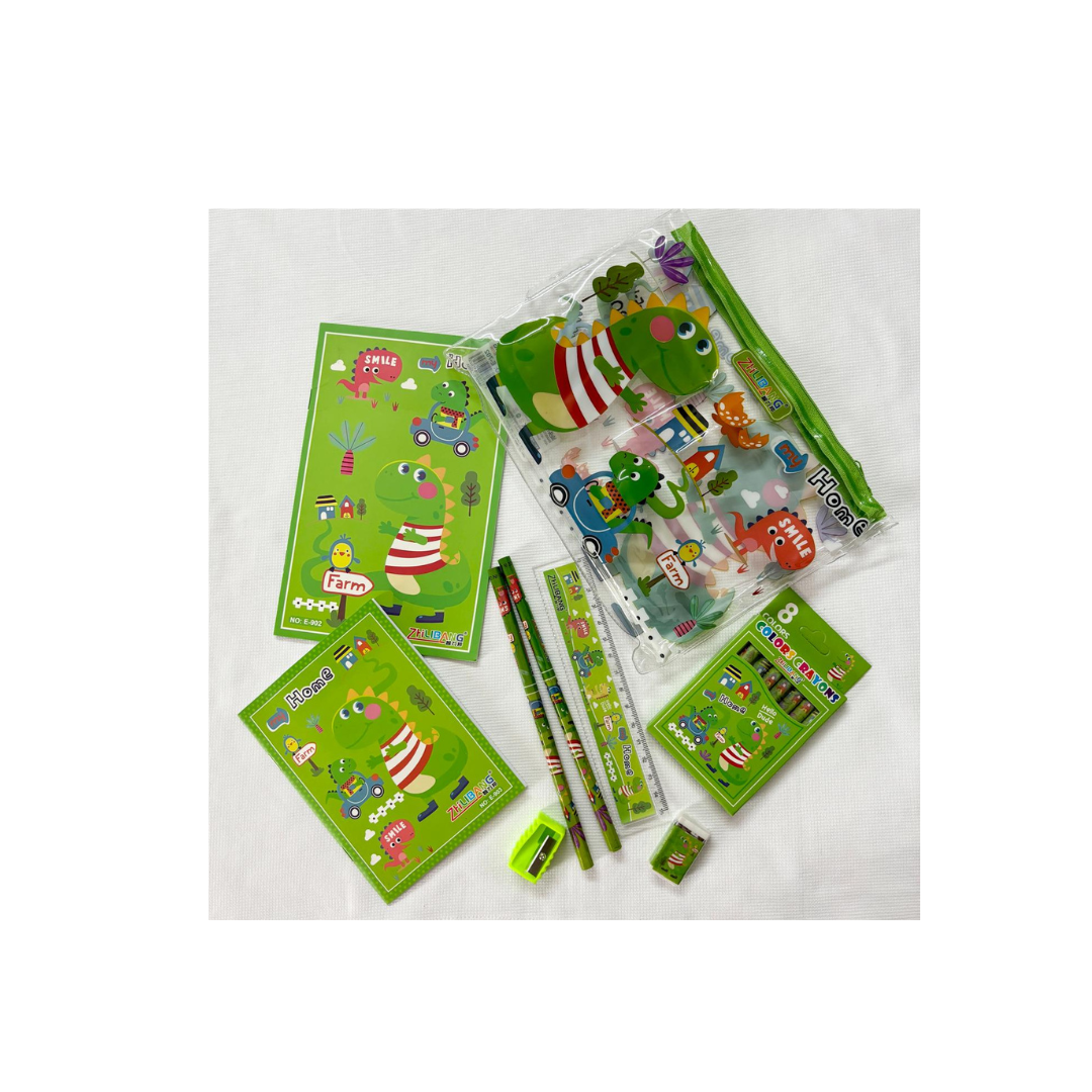 Burani Toys Stationery Gift Set of 9