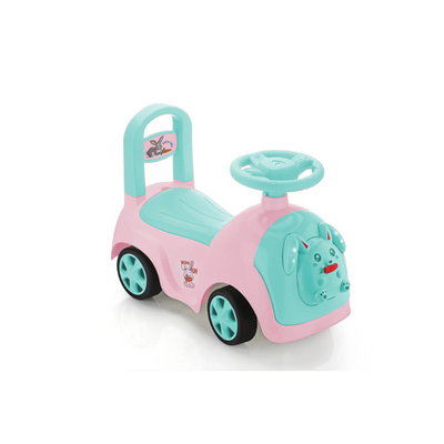 Baybee Push Ride On Toy With Light & Sound For Kids