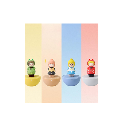 cute Cartoon Character Timer for Cooking