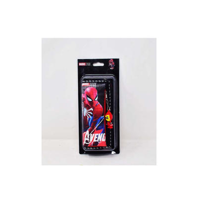 spiderman Key Chain Pouch With keychain