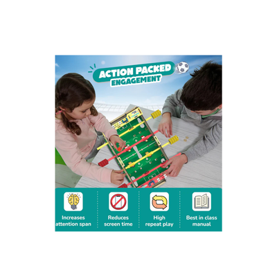 Smartivity Foosball | 6-10 Years | DIY STEM Construction Toy