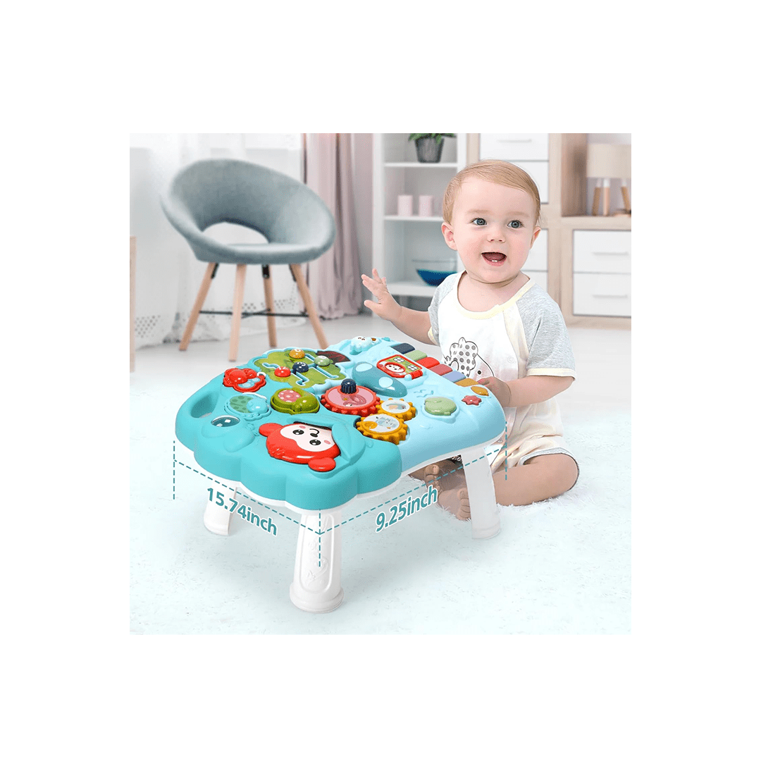 Baan Toys Toys Baan Toys 2 in 1 Baby Detachable Walker For Kids (6-18 Months)