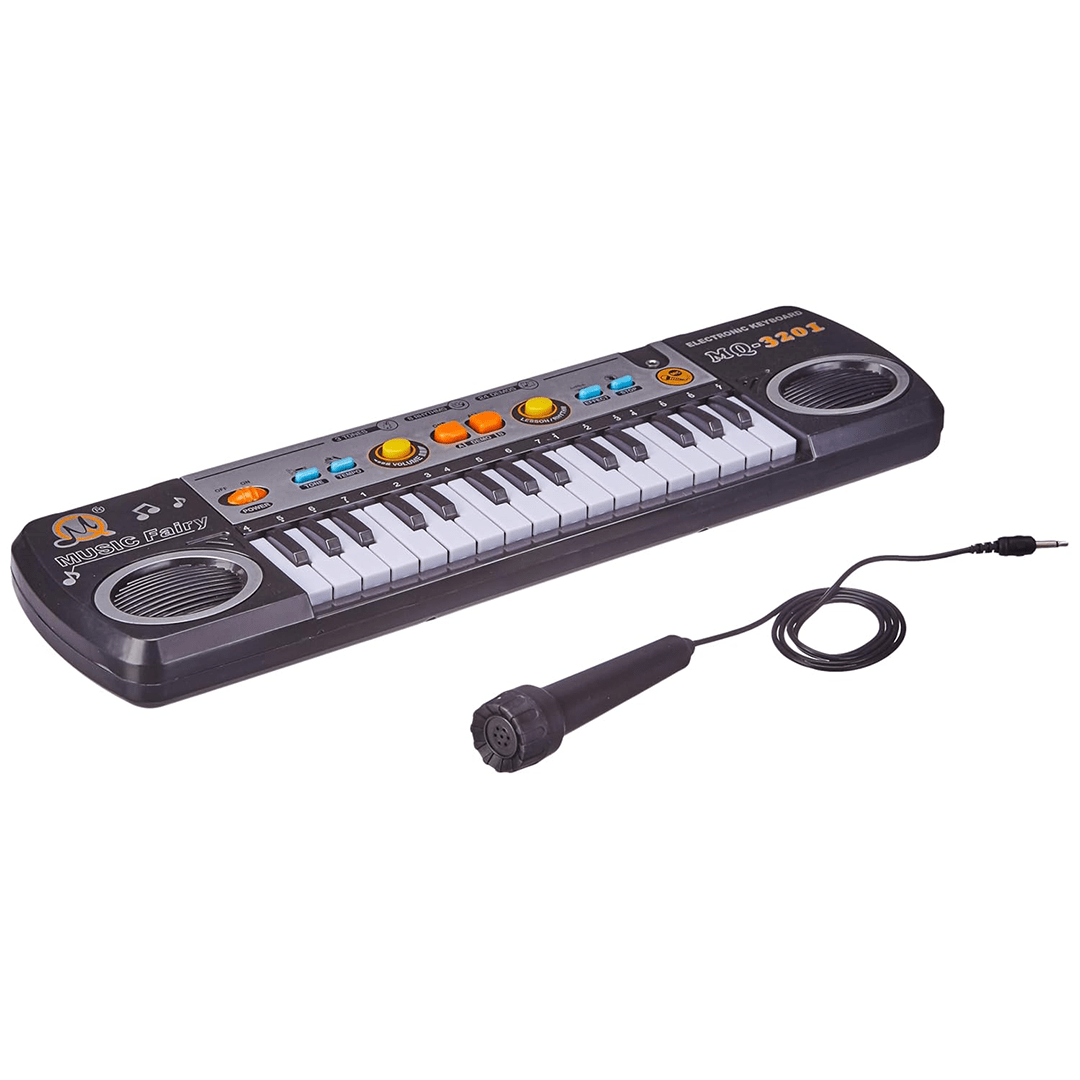 Baan Toys Toys Baan Toys 32 Keys Portable Piano For Kids (4 Years+)