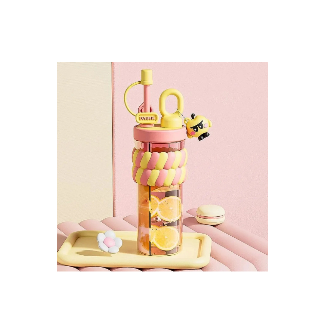 Insulated Stainless Steel Tumbler | BPA-Free, Leak-Proof