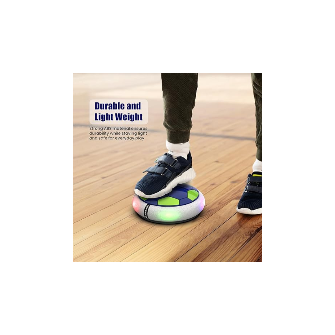 Real Marketing C-Type USB Rechargeable Battery Powered Hover Football