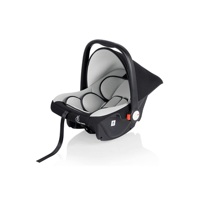 R for Rabbit Other Gears R for Rabbit Picaboo 4 in 1 Multipurpose Baby Carry Cot Cum Car Seat, Removable & Washable Cover, 3 Point Safety Belt, 4 position handle adjustment (0 - 15 Months)