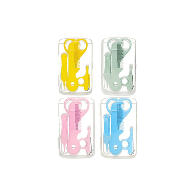 Baan Toys Other Gears Baan Toys 4Pcs Baby Health Care Kit For Kids (0 Months+)