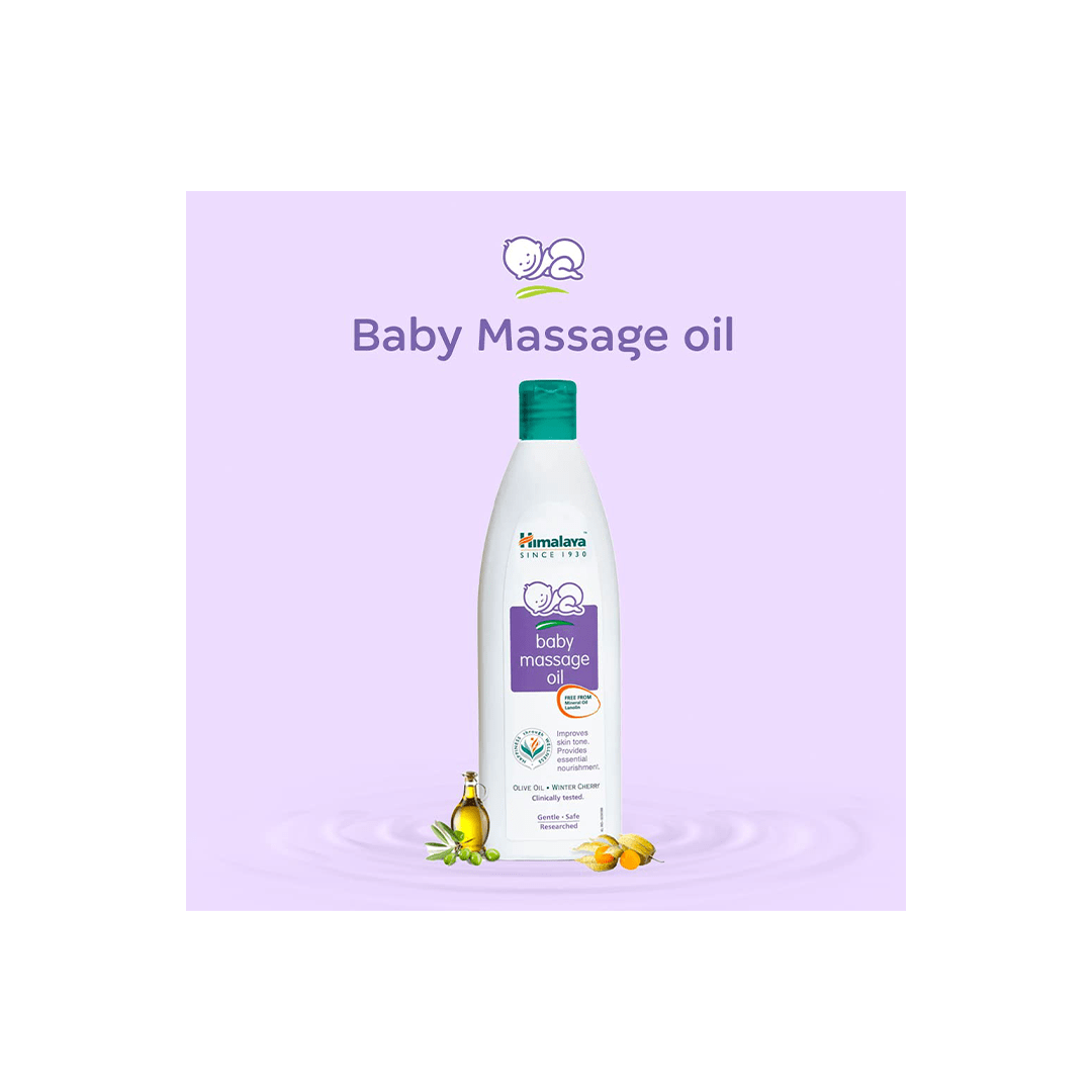 Himalaya Baby Care Himalaya Gift Packs Basket Set (0-24 Months)