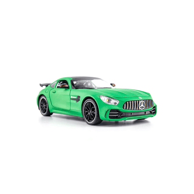 Baan Toys Toys Baan Toys Benz AMG GTR Diecast Toy Car For Kids (6 Years+)