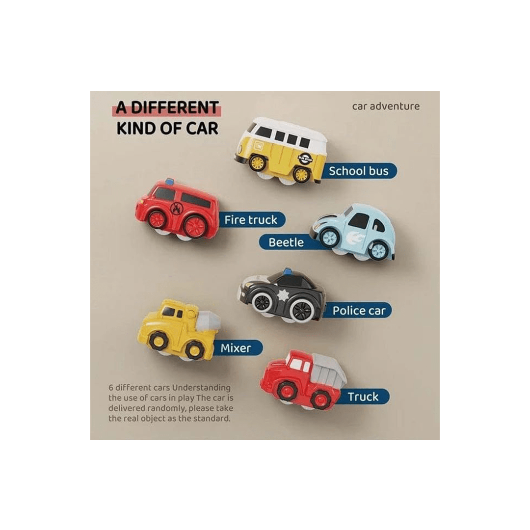 Baan Toys Toys Baan Toys Explorer Space Adventure Car Track Toys For Kids (3 Years+)