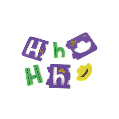 Imagimake Toys Imagimake Alpha Puzzle (3 Years+)