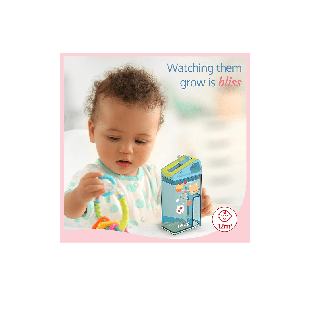 LuvLap Other Gears LuvLap Aqua Baby Sipper 240ml For Kids
