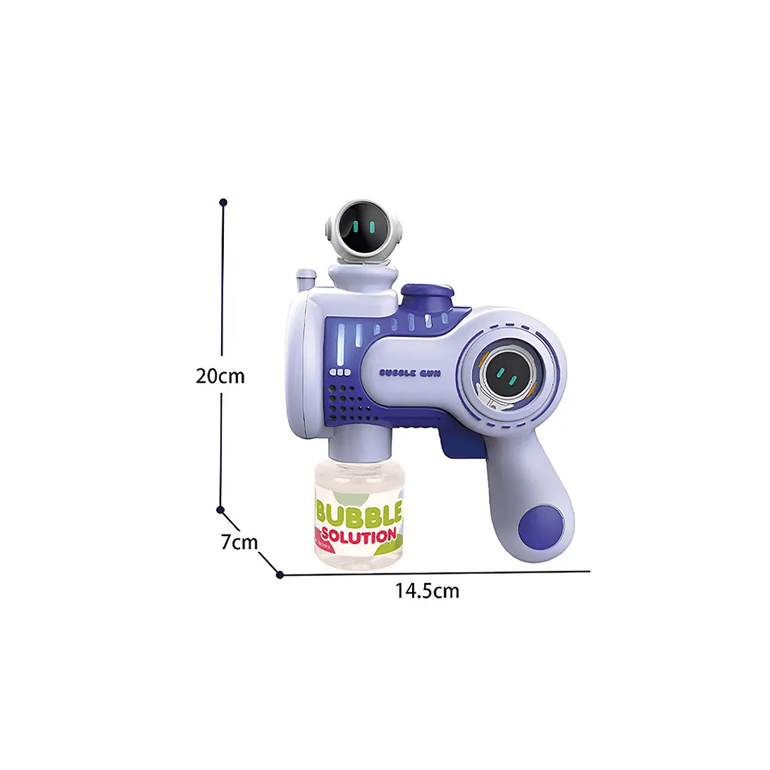Baan Toys Toys Baan Toys Astronaut Bubble Guns Toy For Kids (3 Years+)