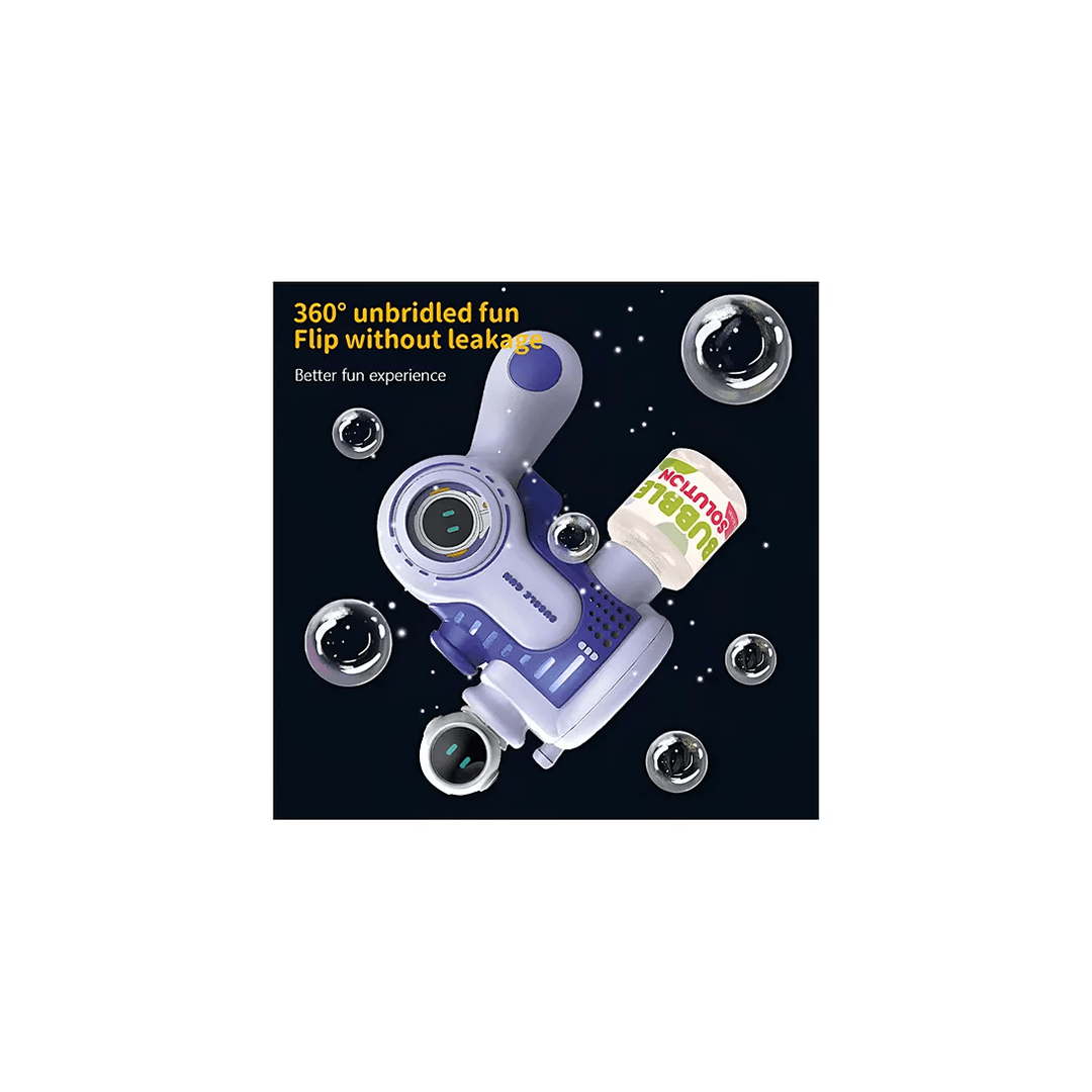 Baan Toys Toys Baan Toys Astronaut Bubble Guns Toy For Kids (3 Years+)