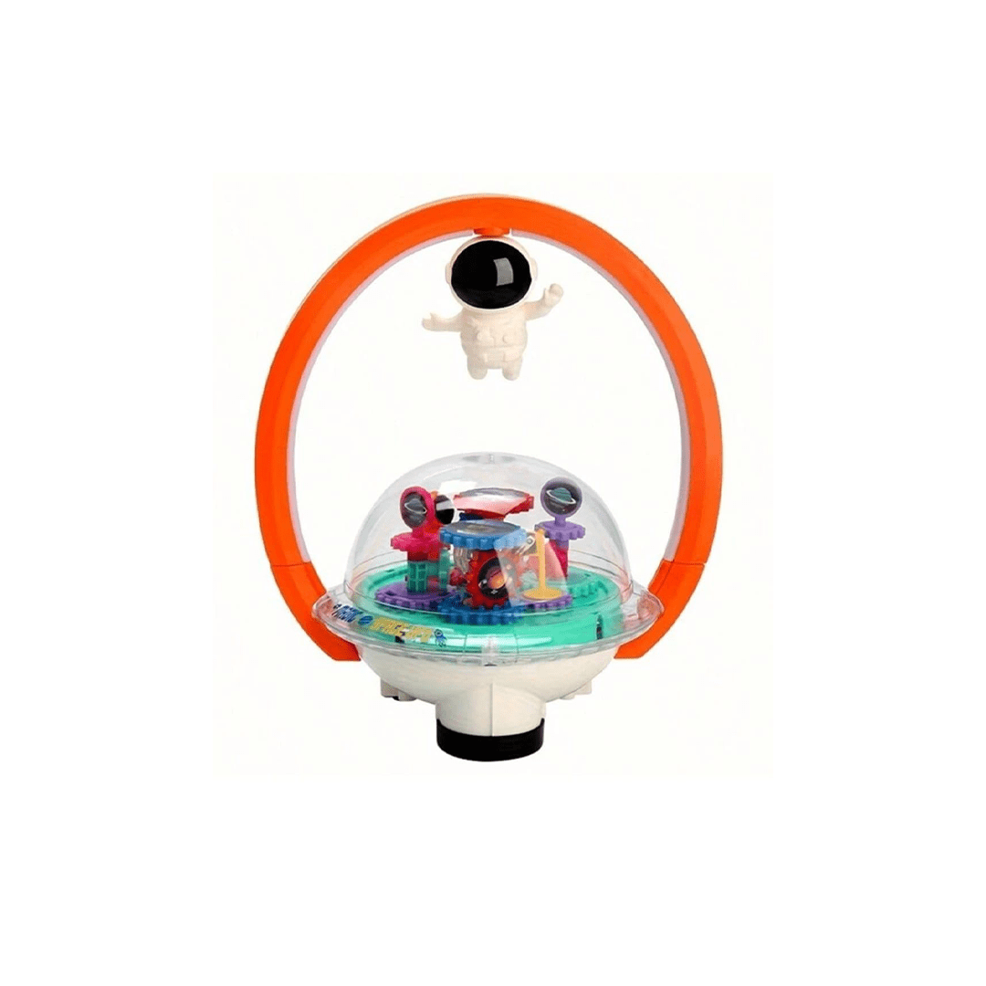 Baan Toys Toys Baan Toys Astronaut Toy Electric With Light and Music Toy For Kids (1 Year+)