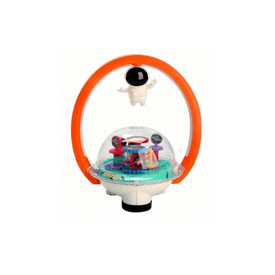 Baan Toys Toys Baan Toys Astronaut Toy Electric With Light and Music Toy For Kids (1 Year+)