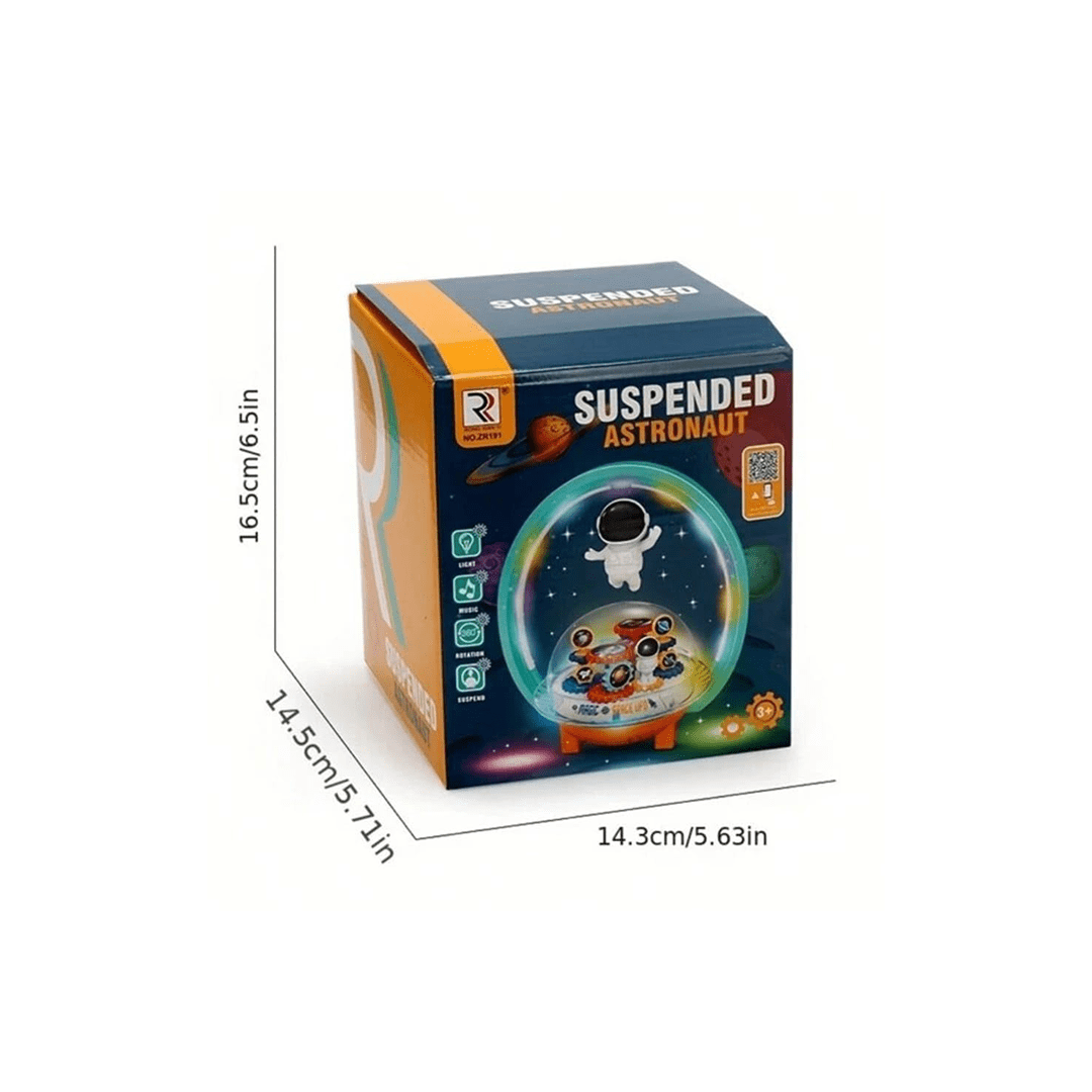 Baan Toys Toys Baan Toys Astronaut Toy Electric With Light and Music Toy For Kids (1 Year+)