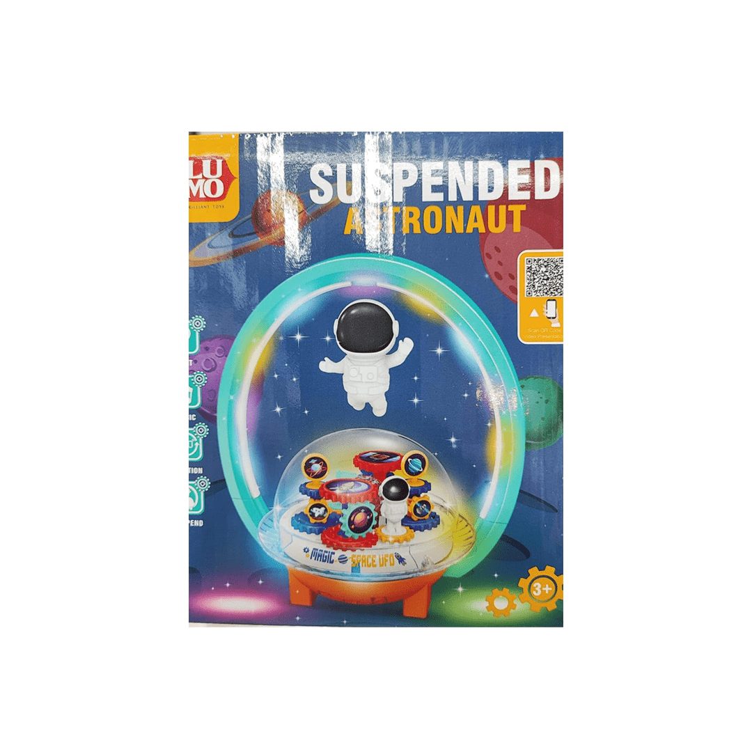 Baan Toys Toys Baan Toys Astronaut Toy Electric With Light and Music Toy For Kids (1 Year+)