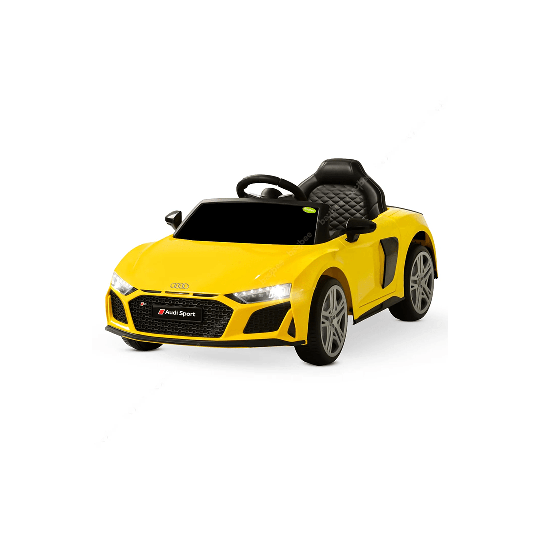 Baybee Ride-ons Baybee Official Licensed Audi R8 Battery Operated Electric Car with Light & Music For Kids (1-6 Years)