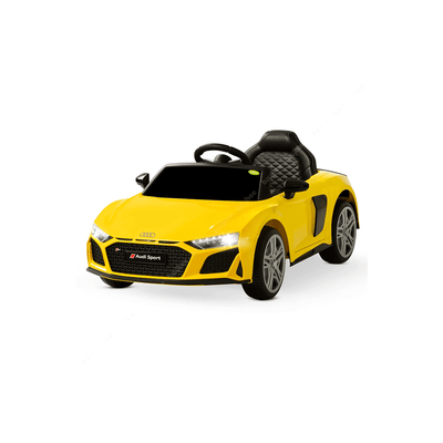 Baybee Ride-ons Baybee Official Licensed Audi R8 Battery Operated Electric Car with Light & Music For Kids (1-6 Years)