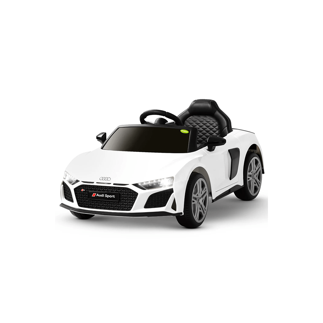 Baybee Ride-ons Baybee Official Licensed Audi R8 Battery Operated Electric Car with Light & Music For Kids (1-6 Years)