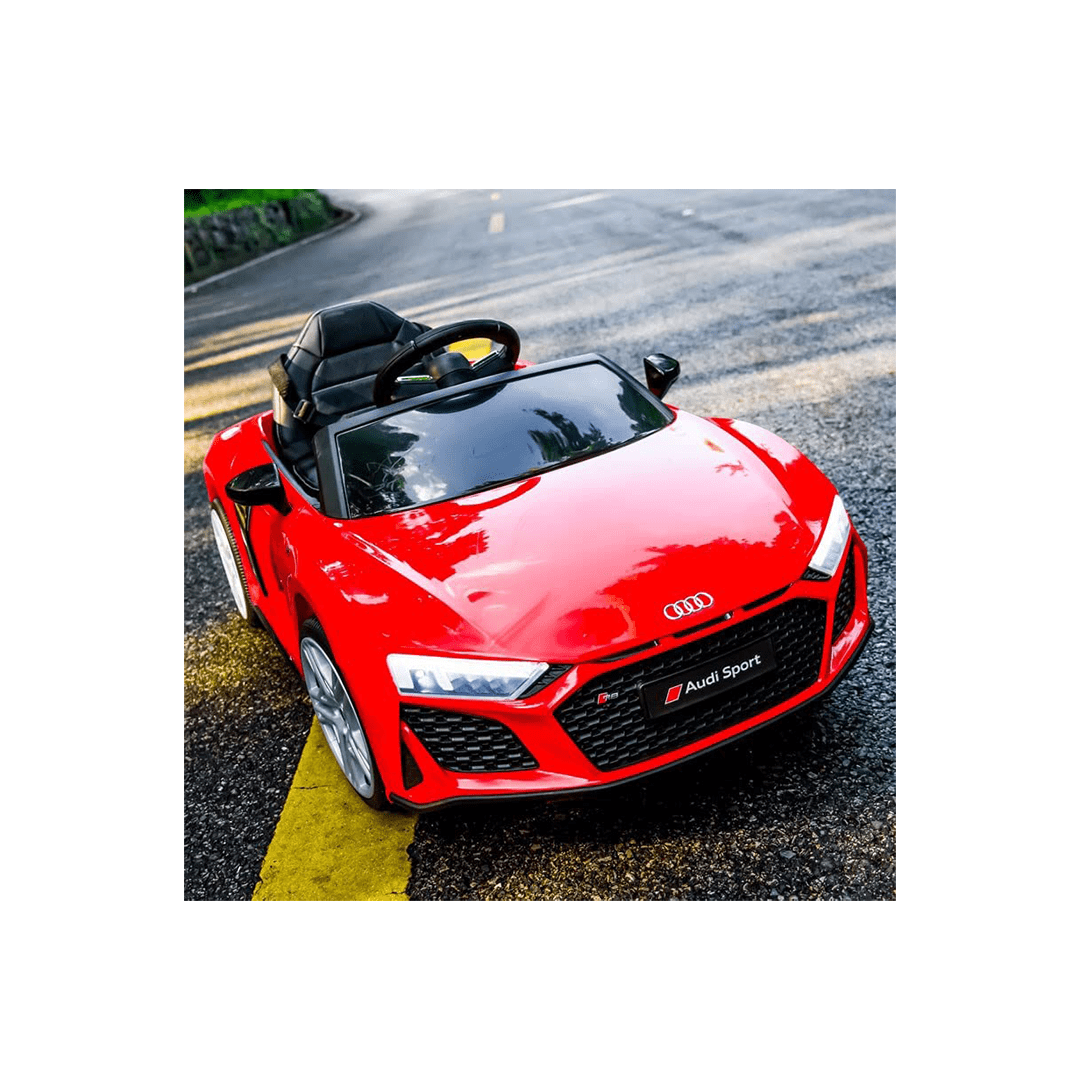 Baybee Ride-ons Baybee Official Licensed Audi R8 Battery Operated Electric Car with Light & Music For Kids (1-6 Years)