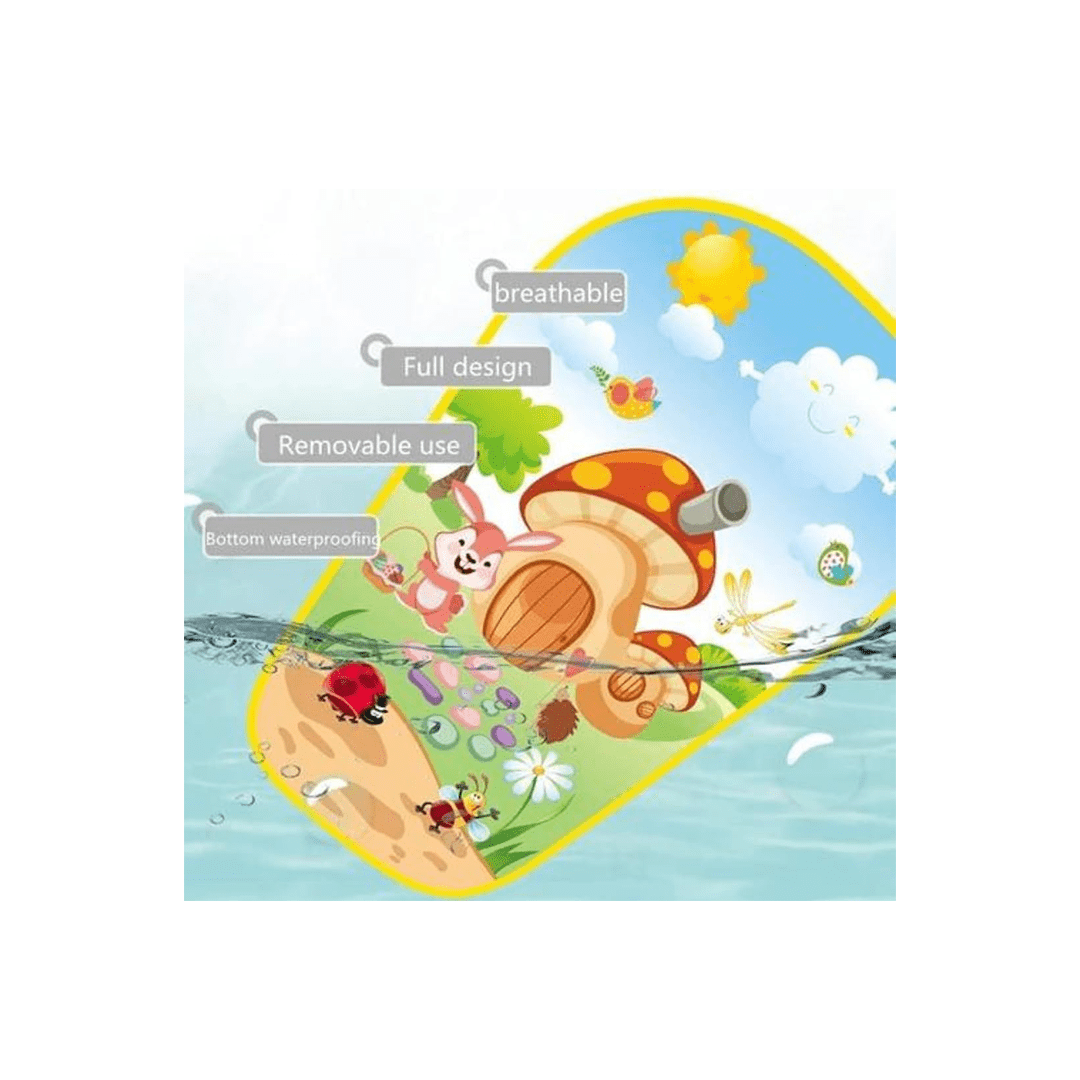 Baan Toys Toys Baan Toys Baby’s Piano Gym and Play Multi-Function Piano Baby Gym(0-2 Years)