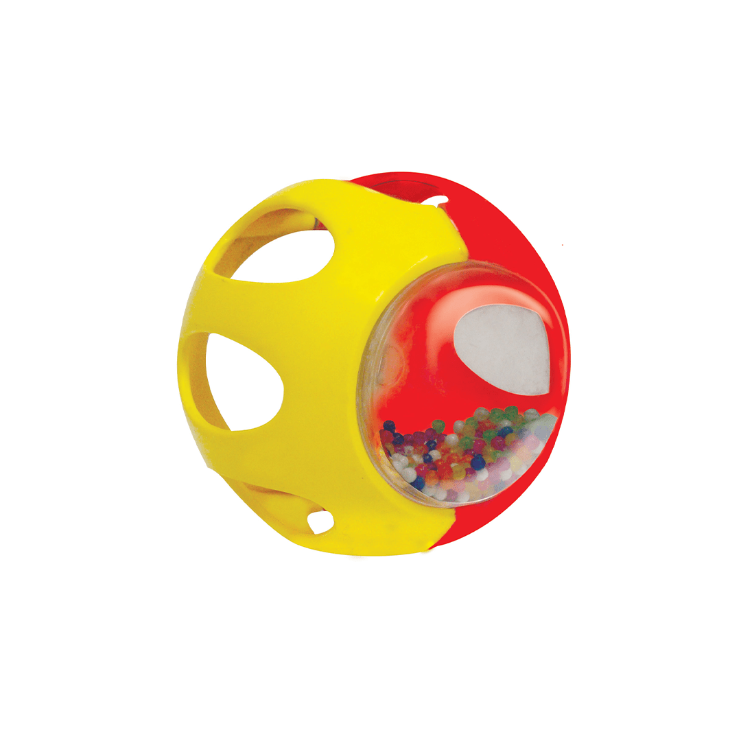 Funskool Toys Funskool Giggles Baby Action Ball (12 Months+)