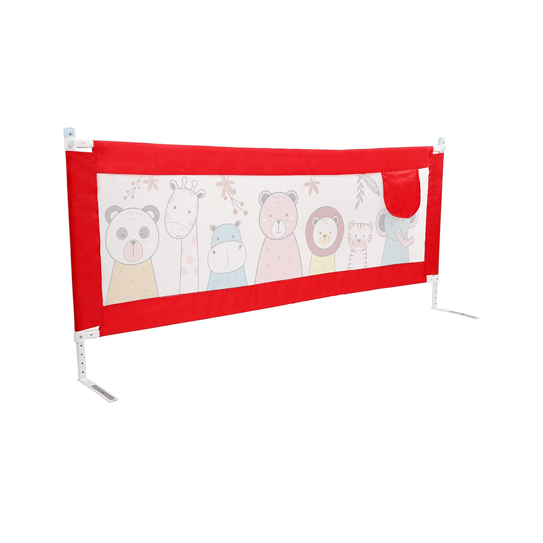 LuvLap Other Gears LuvLap Comfy Baby Bed Rail Guard for Baby