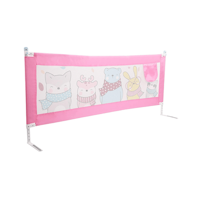 LuvLap Other Gears LuvLap Comfy Baby Bed Rail Guard for Baby