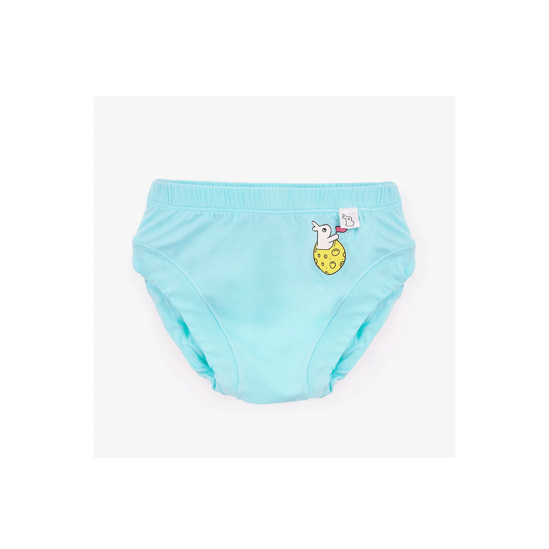 Magic Lamps Clothing SuperBottom Baby Breif Underwear Pack of 4 (6Months-4Years)