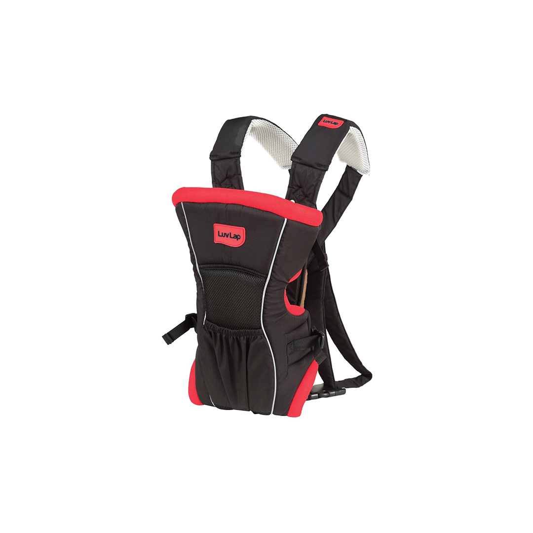 LuvLap Other Gears LuvLap Baby Carrier Blossom