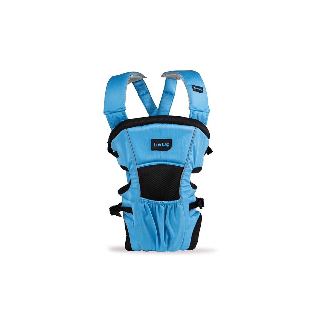 LuvLap Other Gears LuvLap Baby Carrier Blossom