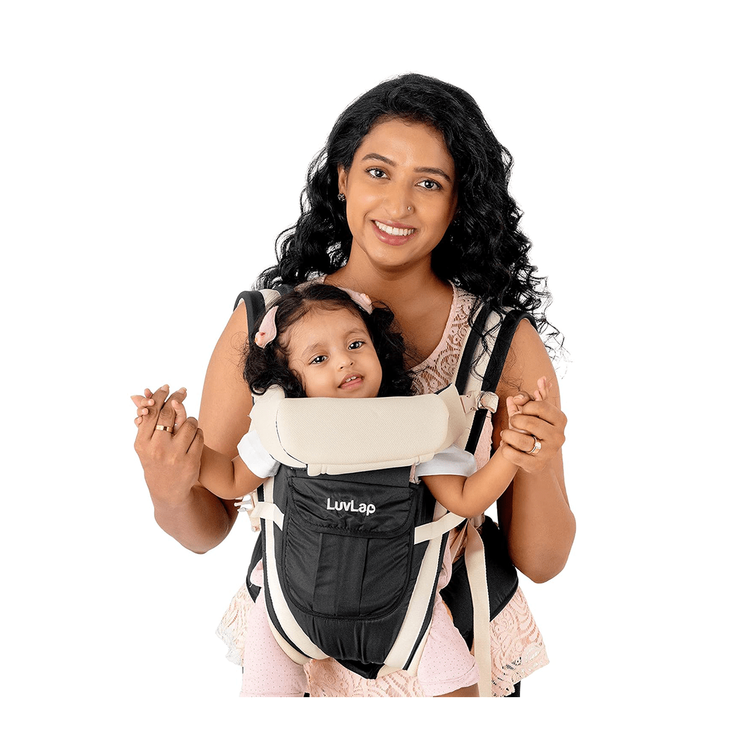 LuvLap Other Gears LuvLap Baby Carrier Elegant