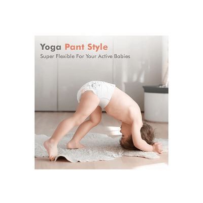 R for Rabbit Baby Care R For Rabbit Feather Diapers - Next Gen Baby Diapers (0 month+)