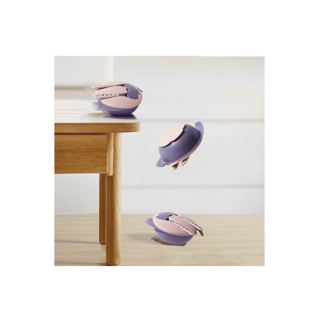 The Magic Lamps Other Gears Baan Toys Baby Feeding Bowl For Kids(6 months+)