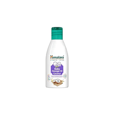 Himalaya Baby Care 100 ml Himalaya Baby Massage Oil Coconut (0-24 Months)