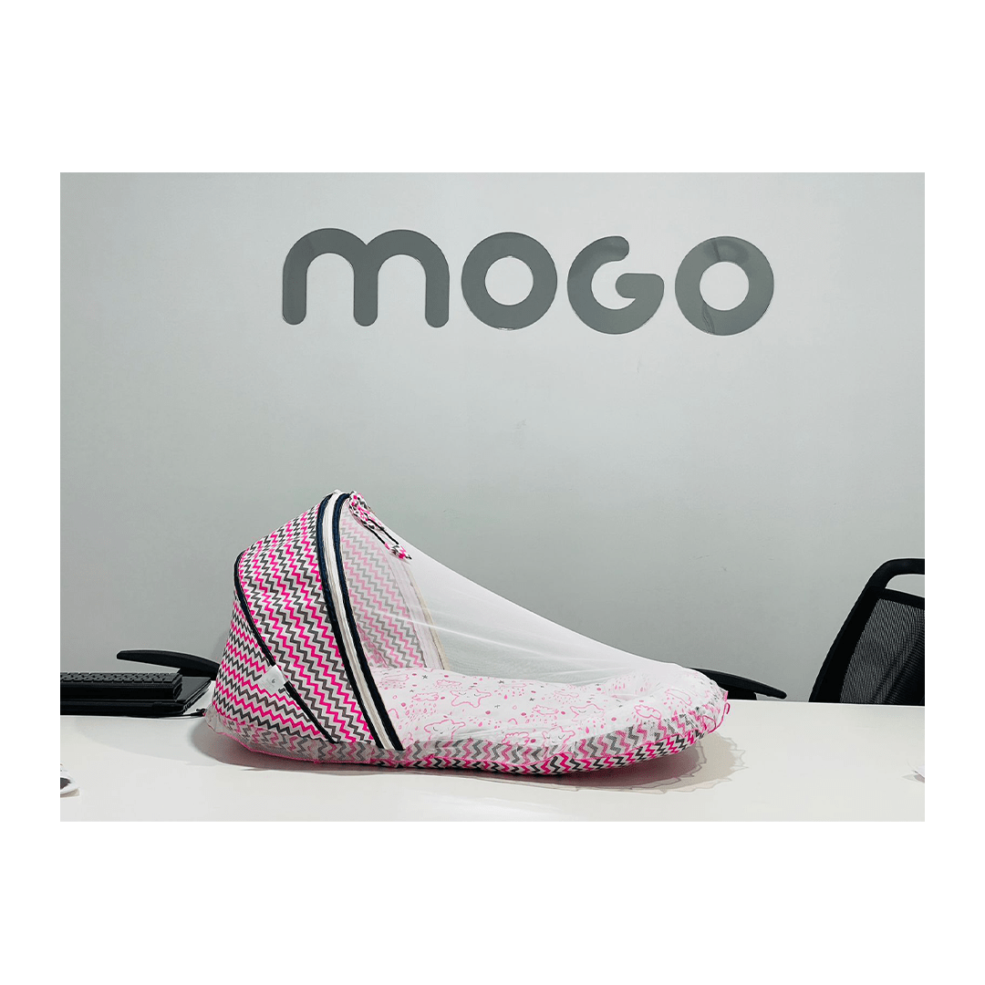 Mogo Kids Room Decors Mogo Kids Pops Baby Net Bed, Size Medium (0-18 Months)