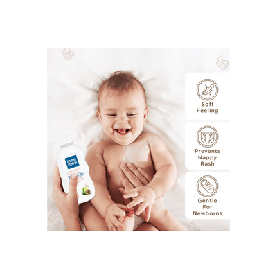Mee Mee Baby Care Mee Mee Fresh Feel Baby Powder (0 Months+)