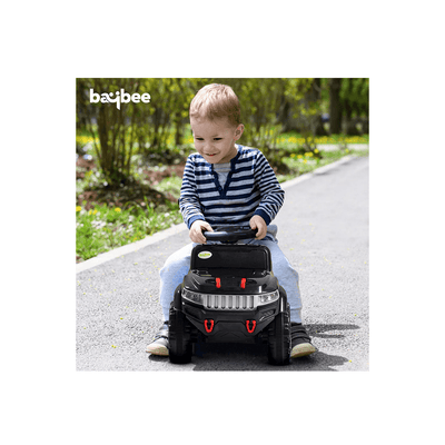 Baybee Ride-ons Baybee Baby Ride on Car for Kids, Push Ride on Toy With Led Light (Speedy)