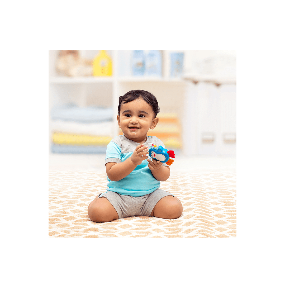 Funskool Toys Funskool Giggles Baby's Gift set (6 Months+)