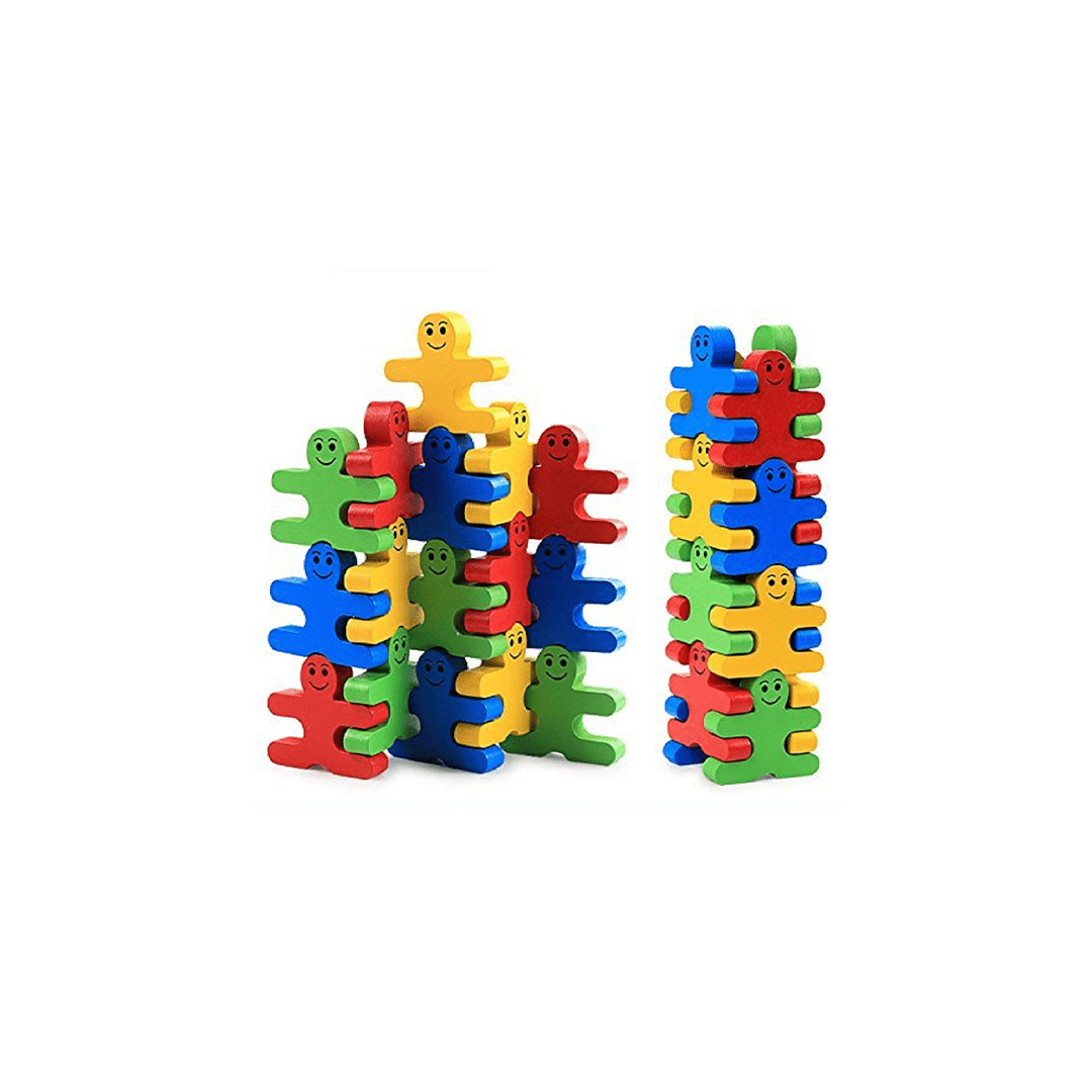 The Clever Clogs Toys The Clever Clogs Balance the Karate Kids (3 Years+)