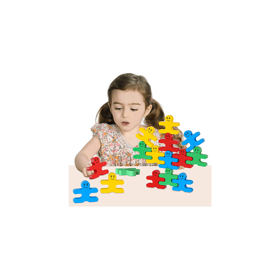 The Clever Clogs Toys The Clever Clogs Balance the Karate Kids (3 Years+)