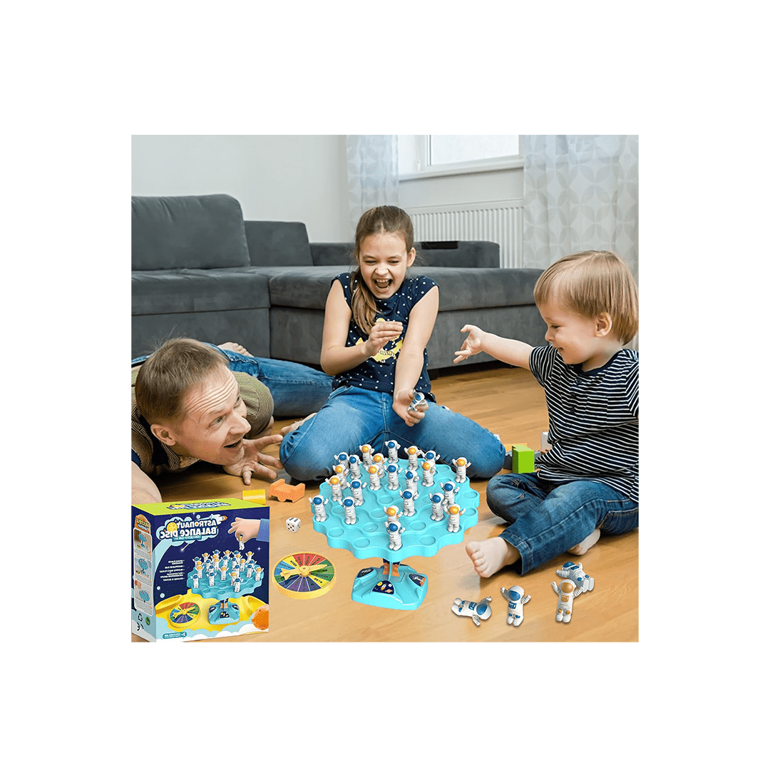 Baan Toys Toys Baan Toys Balancing Board Game For Kids (3 Years+)