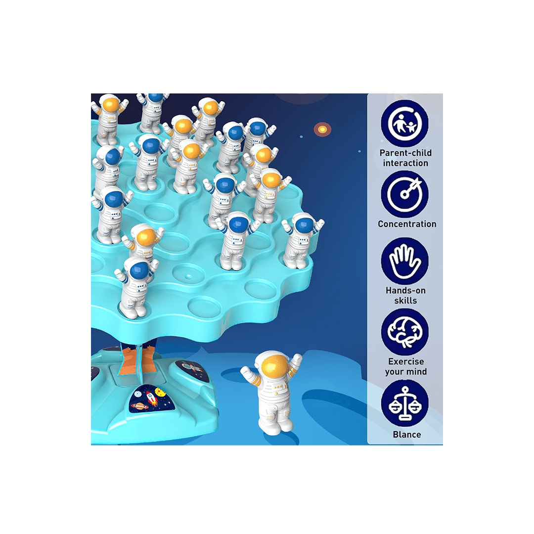 Baan Toys Toys Baan Toys Balancing Board Game For Kids (3 Years+)