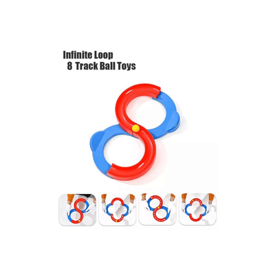 Baan Toys Toys Baan Toys Balancing Creative Track Game (4 year+)