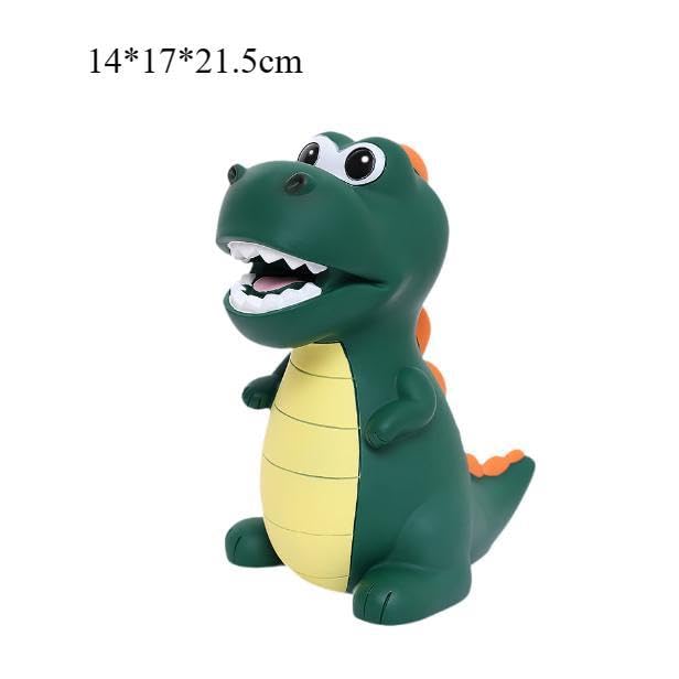 Bank Dinosaur, Boy Money Bank, Children Bank