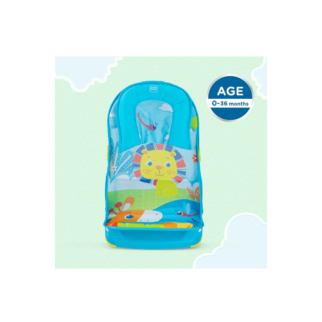 Mee Mee Baby Care Mee Mee New Born Spacious Baby Bather Bath Chair (0-12 Months)