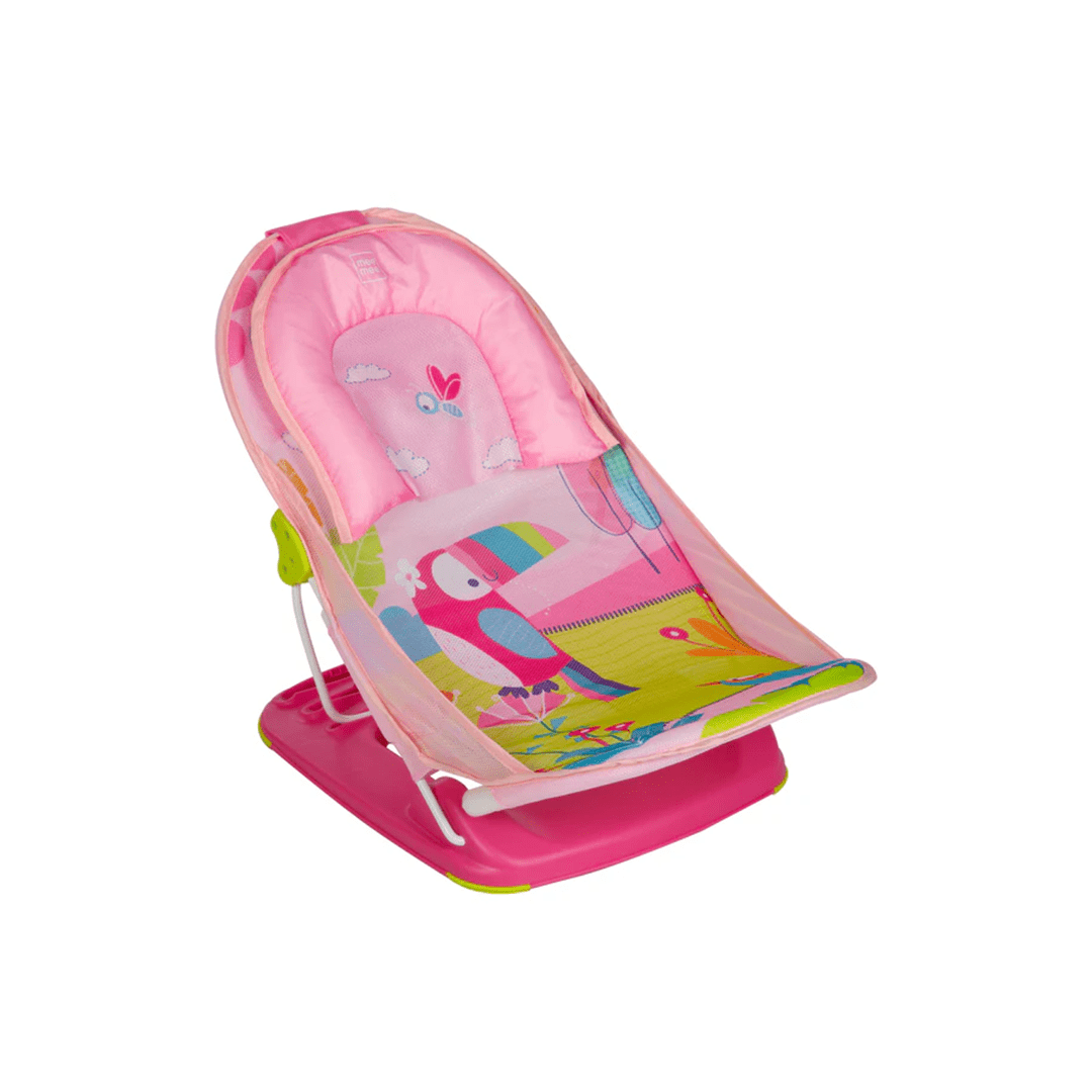 Mee Mee Baby Care Mee Mee New Born Spacious Baby Bather Bath Chair (0-12 Months)